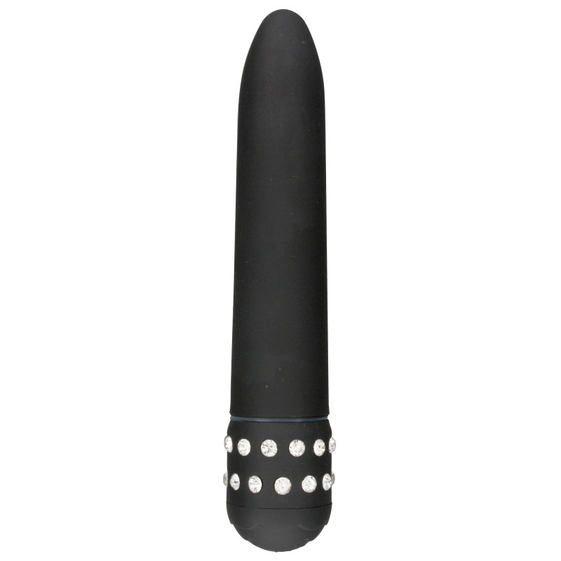Just for You TOYJOY Vibro Diamond Superbe 15cm Noir